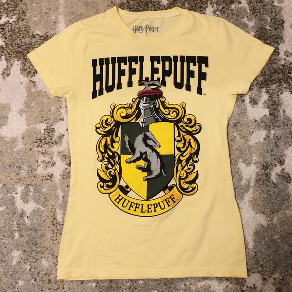 hufflepuff shirt